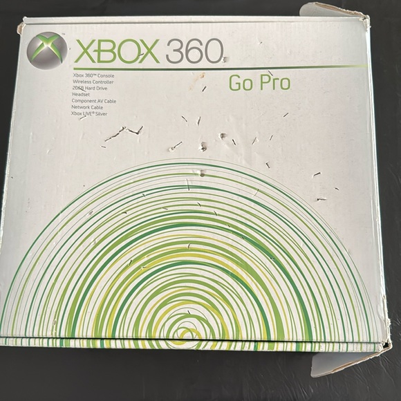 XBOX 360, BOX ONLY - Picture 3 of 7